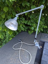 Midgard ddr werkstattlampe gebraucht kaufen  Göttin, -Neustadt