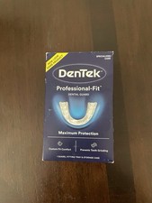 Dentek professional fit for sale  Elmwood Park
