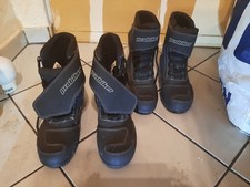 Probiker motorrad halbstiefel gebraucht kaufen  Oberhausen