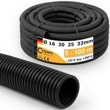 Leerrohr wellrohr erdreich gebraucht kaufen  Hauneck