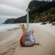 Ibanez sr495 soundgear for sale  North Charleston