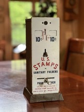 vintage stamp vending machine for sale vintage stamp vending machine for sale Uhrichsville