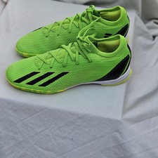 Mens adidas indoor for sale  ABERGELE