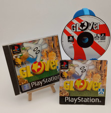 Glover ps1 playstation gebraucht kaufen  Lichtenfels