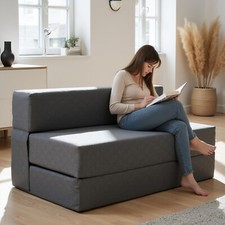 Schlafsofa bettfunktion 20cm gebraucht kaufen  Berlin