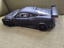 Ferrari 430 black usato  Menaggio