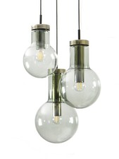 Suspension luminaire vintage d'occasion  Toulouse-