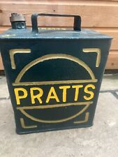 Pratts vintage petrol for sale  CHICHESTER