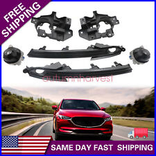 Kit de luzes de neblina transparentes LED Fit Mazda CX-5 2017 2018 2019 2020 2021 par esquerda+direita comprar usado  Enviando para Brazil