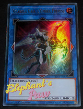 Yugioh sciabola gaia usato  Fano