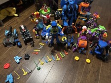 Imaginext batman lot for sale  Eau Claire