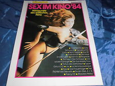 Cinema sonderband 1984 gebraucht kaufen  Isernhagen