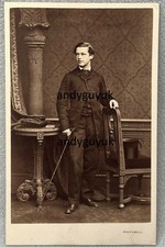 Cdv young dapper for sale  CHESTERFIELD
