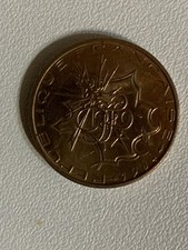 Vendo moneta franchi usato  Algua