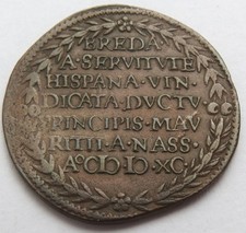 1590 jeton dordrecht d'occasion  Expédié en Belgium