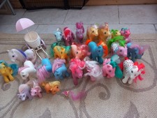 Little pony mlp d'occasion  Mas Thibert