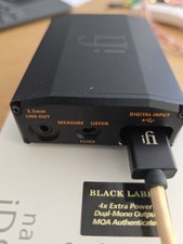 Ifi audio nano for sale  POOLE