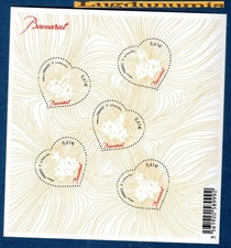 Feuille bf134 baccarat d'occasion  Lyon II