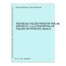 Nausicaa valley wind gebraucht kaufen  Ohlsbach