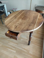 Table ancienne. bon d'occasion  Lyon V
