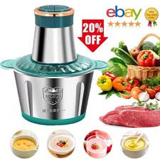 Electric meat grinder for sale  TAMWORTH