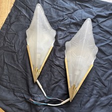 art deco wall sconces for sale art deco wall sconces for sale ROMFORD