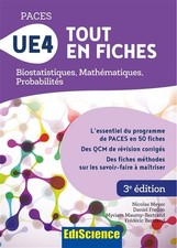 Paces ue4 fiches d'occasion  France