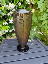 Vase schneider art d'occasion  Saumur