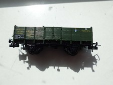 Trix bayrischer hochbordwagen gebraucht kaufen  Badersleben