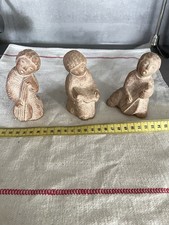 Tonfiguren musizierend den gebraucht kaufen  Markdorf