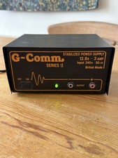 Comm series power for sale  WHITSTABLE