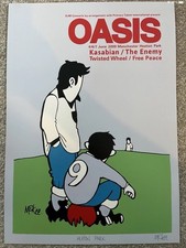 Oasis pete mckee for sale  CHEPSTOW