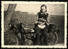Fotografie motorrad triumph gebraucht kaufen  Berlin