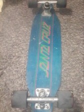 Santa cruz skateboards for sale  Sparks