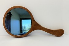 Vintage wood handheld for sale  Graysville