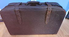 Antique cowhide leather for sale  Cary