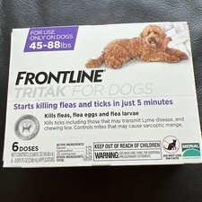 Frontline plus tritak for sale  Sarasota