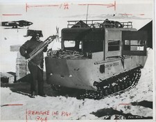 Polar expedition studebaker for sale  EDINBURGH
