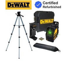 Dewalt dw088cg green for sale  UK