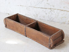 Vintage double brick for sale  CUPAR