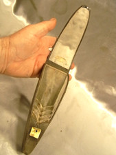 Ancien etui paire d'occasion  Équeurdreville-Hainneville