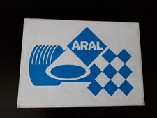 Sticker vintage aral d'occasion  Calonne-Ricouart