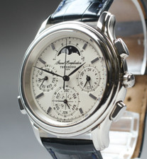Relógio Tenshodo Grand Complications Moonphase 2002 QZ 40MM – Caixa Platina Japão comprar usado  Enviando para Brazil