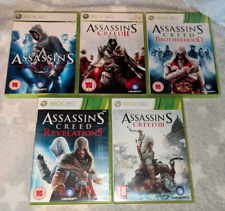 Assassin creed five for sale  WELLINGBOROUGH