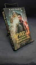 Spirelli paranormal investigat d'occasion  Expédié en Belgium