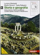 Storia geografia zanichelli usato  Marsciano