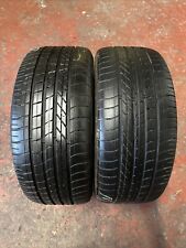 245 goodyear excellence for sale  CANNOCK