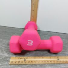 Pound weights pink for sale  Dobson