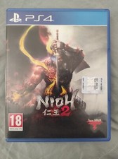 Gioco ps4 nioh2 usato  Salerno