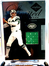 Donruss Playoff Limited Threads Joe Namath 2005 12/75 New York Jets LT-46 segunda mano  Embacar hacia Argentina